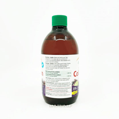 Jamieson 亮肌煥膚 膠原蛋白精華飲料 - 接骨木漿果味 350 毫升 [平行進口]