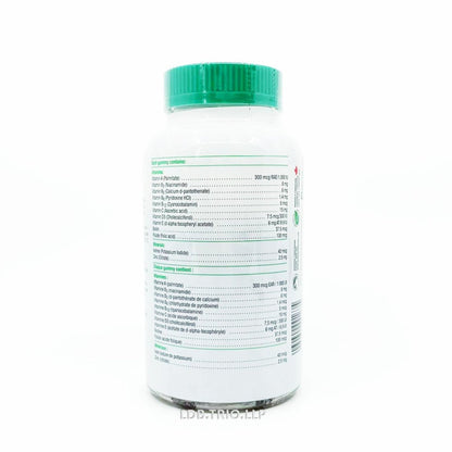 Jamieson 成人全效多種維他命橡皮糖 150 粒  [平行進口]