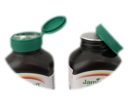 Jamieson 特強長效天然維他命 C (1000 毫克) 100 粒 (兩種包裝將隨機提供)[平行進口]