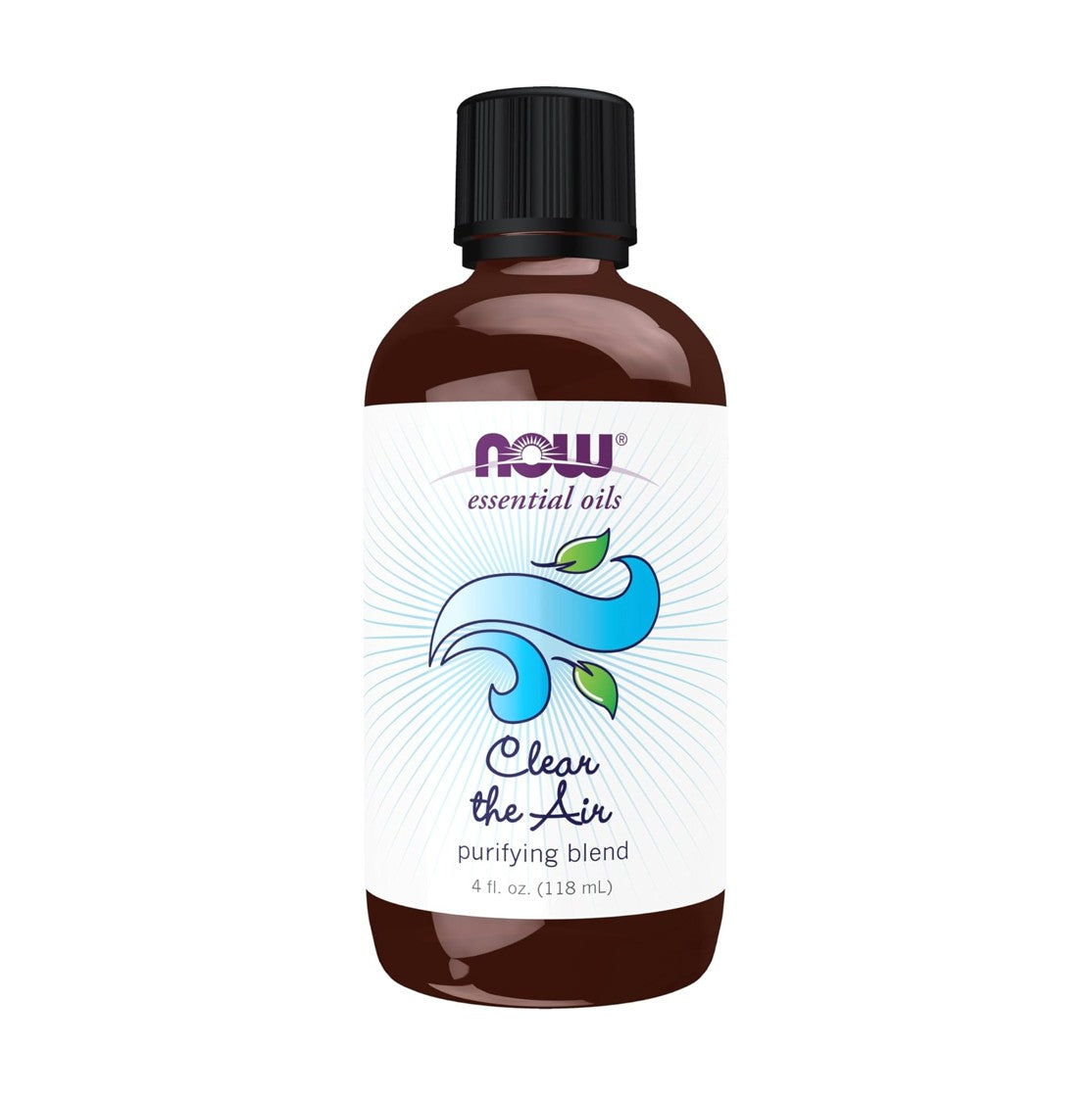 NOW Foods 清新空氣精油 4盎司 118 毫升 [香港行貨]