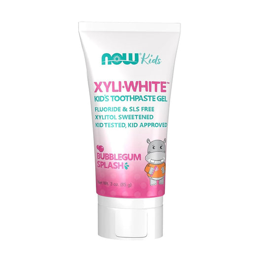 Xyli-White™ 兒童牙膏凝膠泡泡糖味 3 盎司 ( 85 克) [香港行貨]