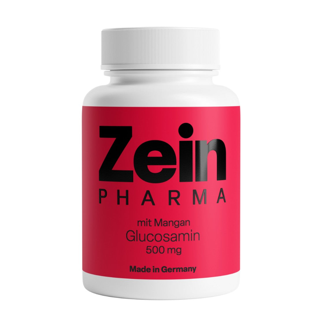 Zein Pharma 葡萄糖胺 500 毫克 90粒膠囊 (德國進口) [原裝行貨]