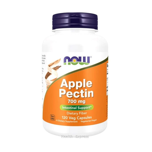 Apple Pectin 700mg 120 Capsules [Parallel Import] 