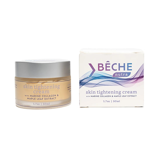 Bêche Nutra skin tightening face cream 50 ml [Parallel Goods]