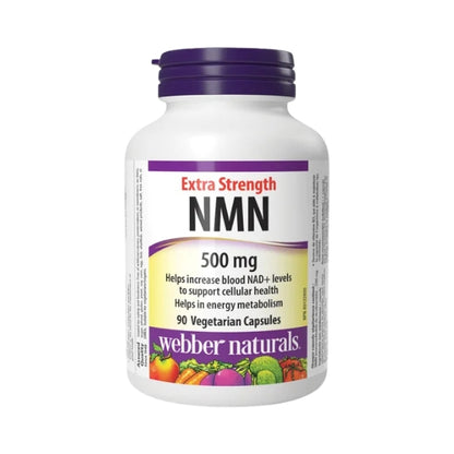 天然高純度 NMN 500mg 抗衰老配方 90粒 此日期前最佳: 2030年03月 [平行進口]
