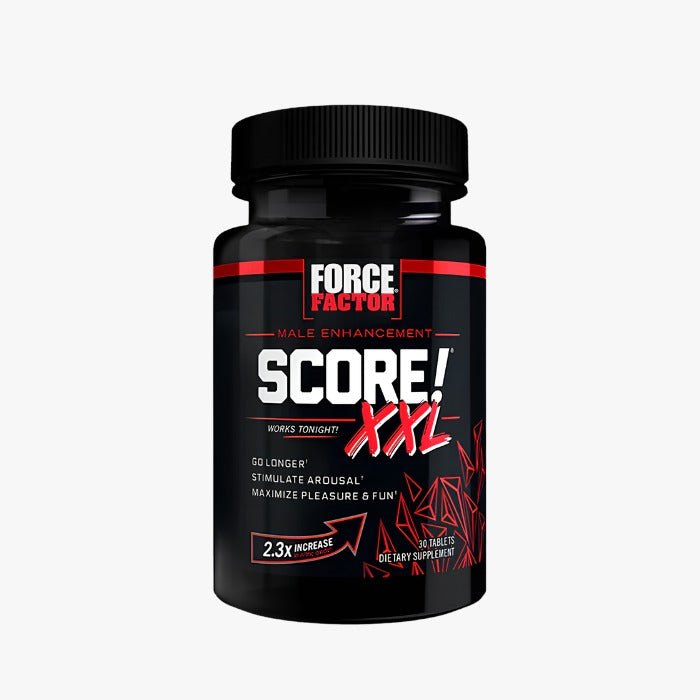 Force Factor SCORE! XXL Male Enhancement 60 Tablets