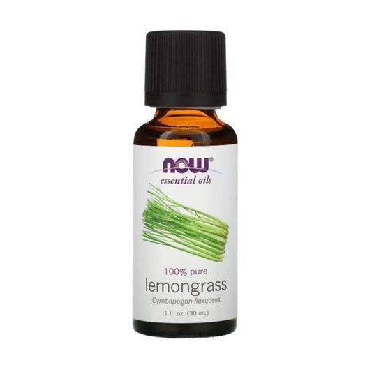 NOW Foods 檸檬草精油 30ml