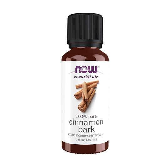 Now Foods Cinnamon Bark oil 30 ml [Authorised Distributor]