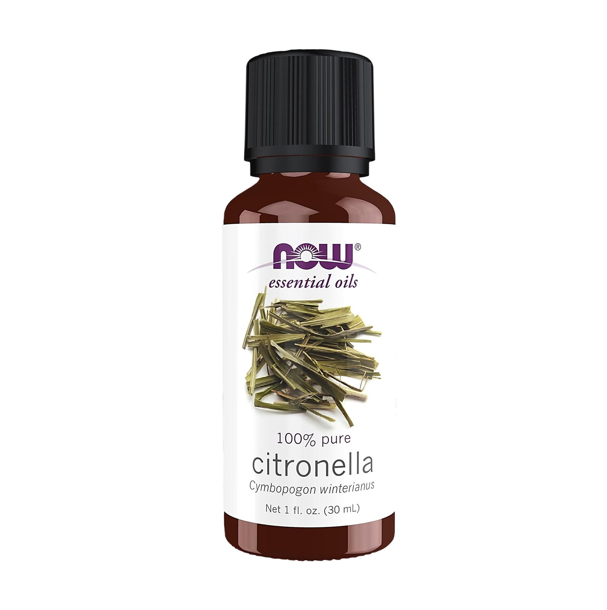 NOW Foods Citronella oil 30 ml [Authorised Distributor]