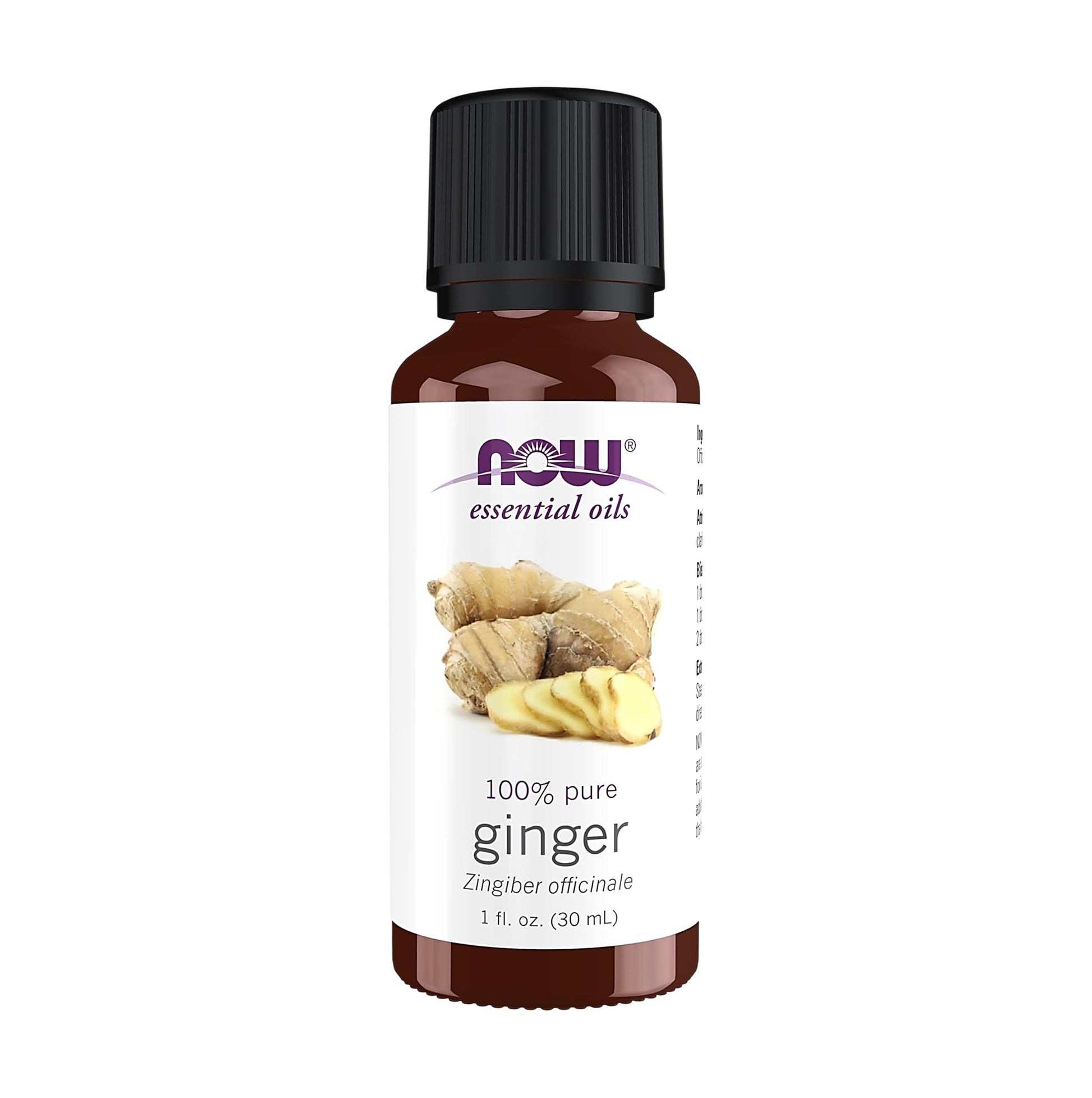 NOW Foods Ginger oil 30 ml [Authorised Distributor]