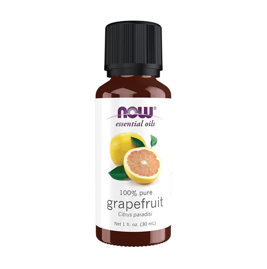 NOW Foods Grapefruit oil 30 ml [Authorised Distributor]