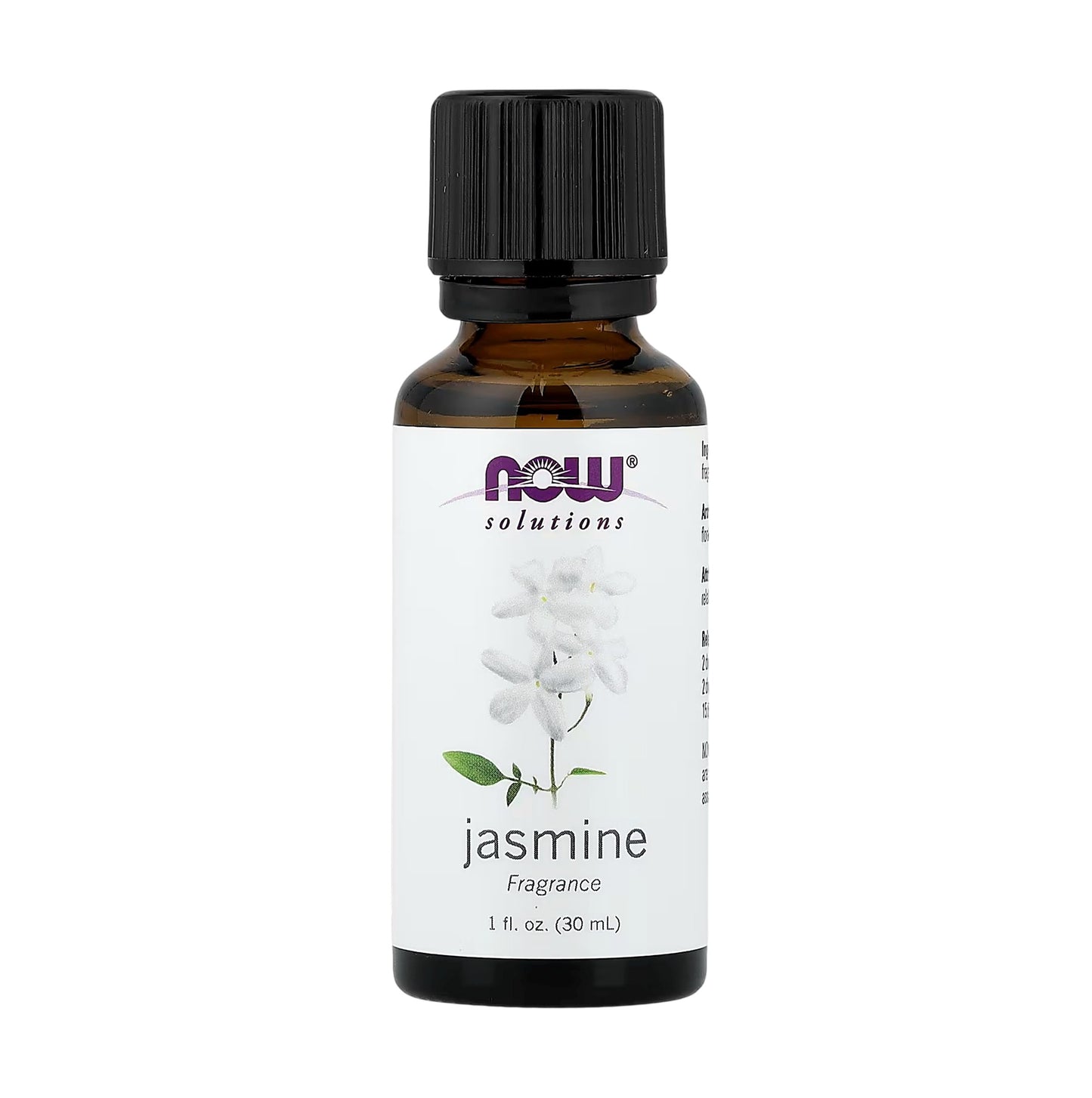 NOW Foods Jasmine oil 30 ml [Authorised Distributor]