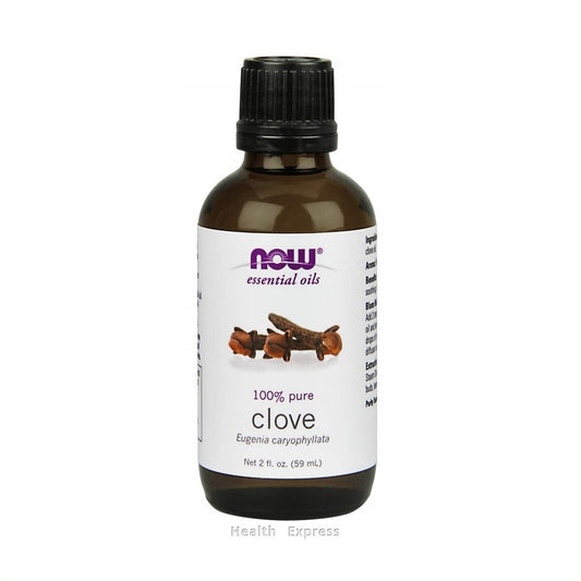 NOW Foods - Clove Essential Oils - 59ml
