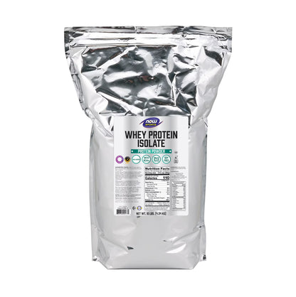 NOW_Foods_Sports_Whey_Protein_Isolate_Unflavored_10_lbs_4.54KG