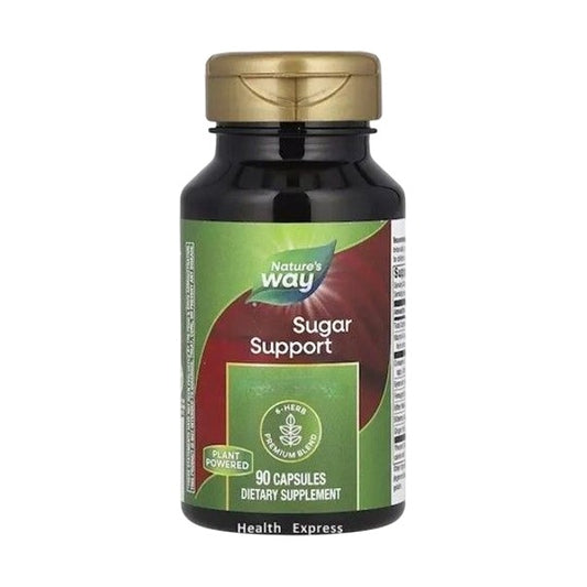 Nature's Way Blood Sugar Manager, 90 Tablets [Parallel Import]
