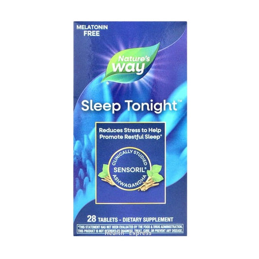 Nature's Way Sleep Tonight 28 Tablets #458 [Parallel Import]
