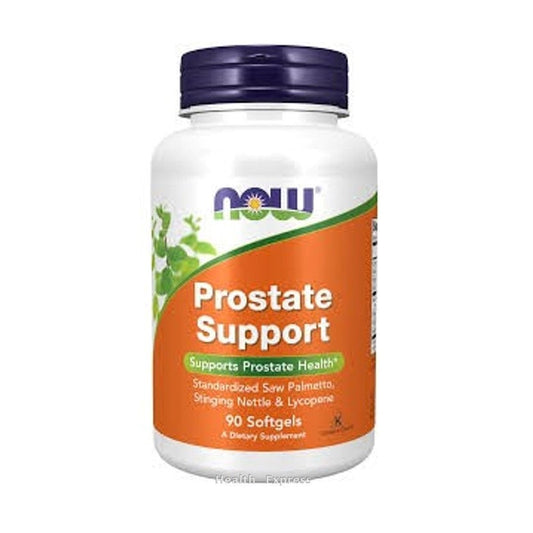 Now Foods Prostate Support 90 Softgels [Parallel Import] 
