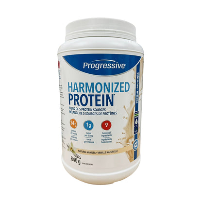 Progressive Harmonized Protein Unflavoured 840g (RANDOM Packing)