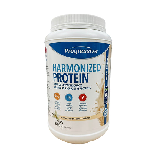 Progressive Harmonized Protein Unflavoured 840g (RANDOM Packing)