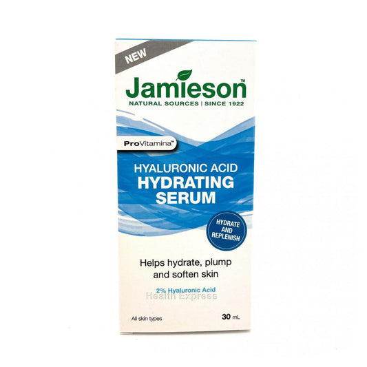 Jamieson 高效抗衰老透明質酸保濕精華液30毫升