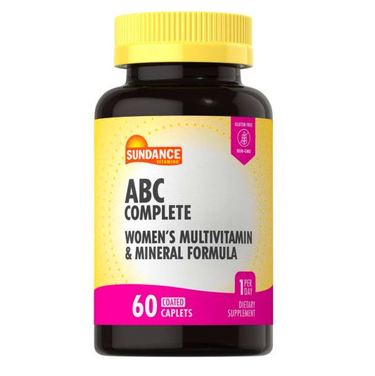 Sundance Women's Multivitamin 60 Capsules [Parallel Import]
