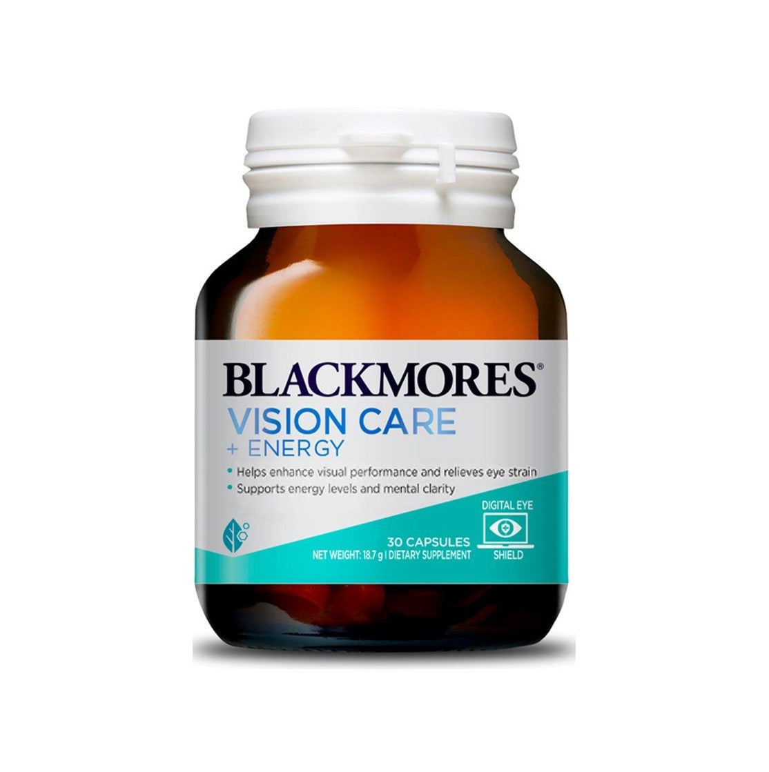 BLACKMORES 護眼葉黃素精華30粒[平行進口]