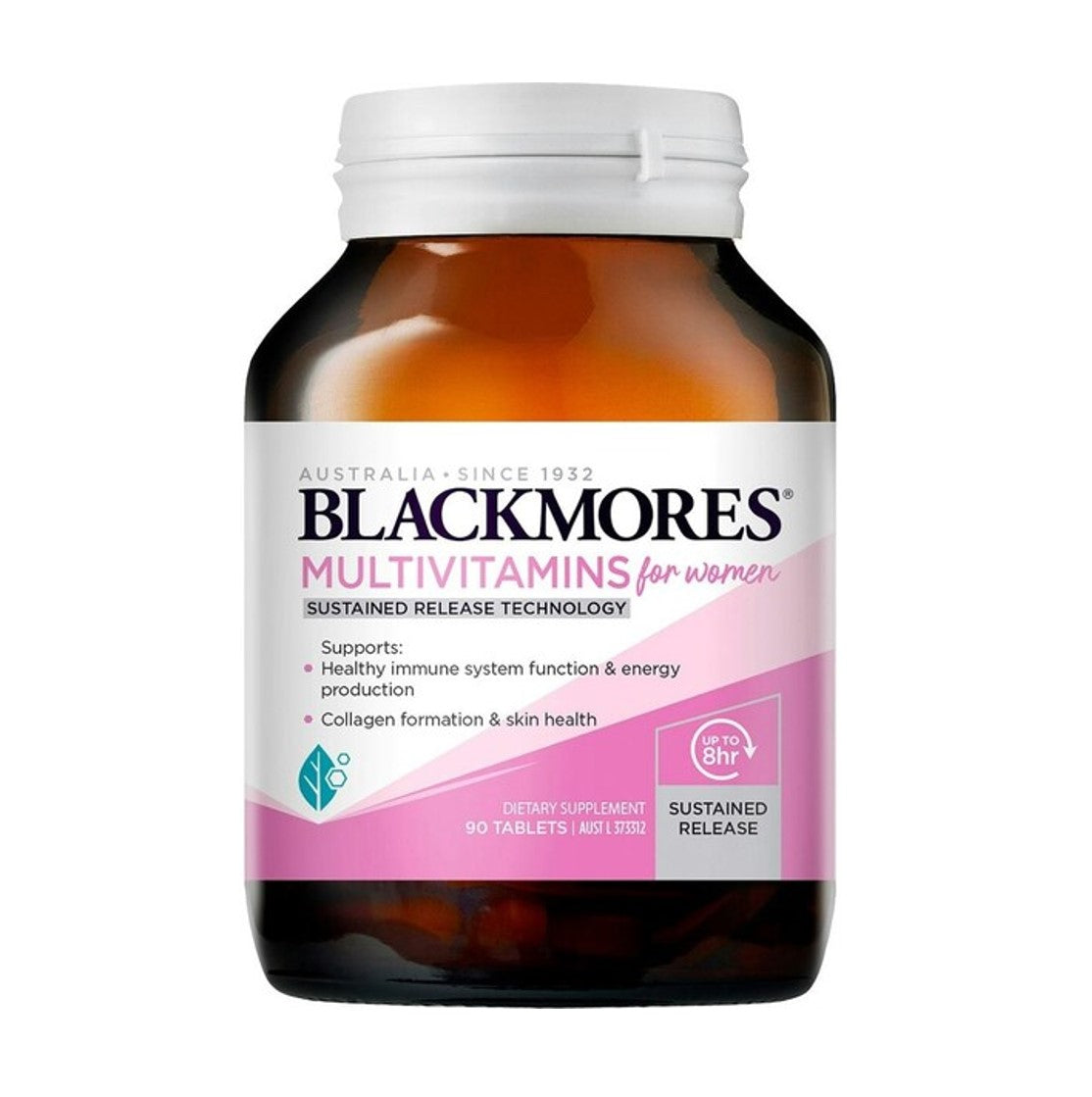 BLACKMORES 女性專用多元維他命 90粒 女士配方 (平行進口)