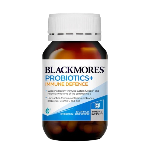 BLACKMORES 強效益生菌 (增強免疫力配方) 30 粒