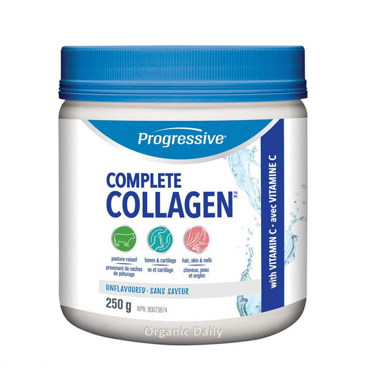 Progressive 全效膠原蛋白營養粉 - 原味 250/500 克