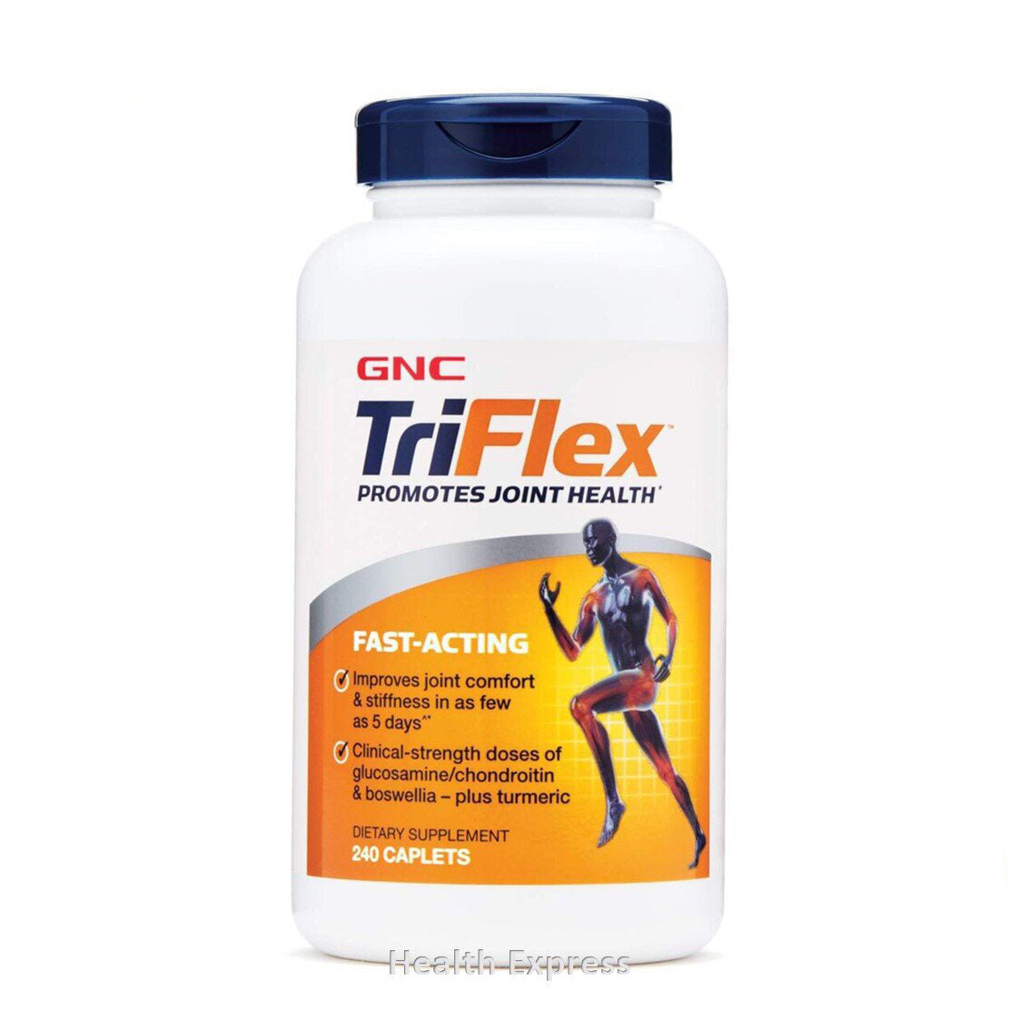 GNC Triflex 特強健骨速效專利配方 120/240 粒