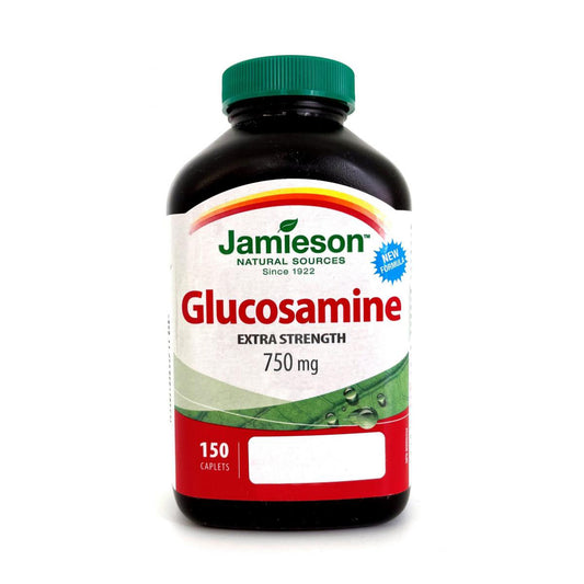 Jamieson 關節健骨寶 超級葡萄糖胺 (750 毫克) 150 粒