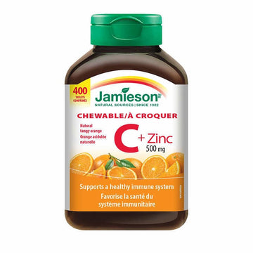jamieson-chewable-vitamin-c-orange-500-mg-zinc-400-tablets