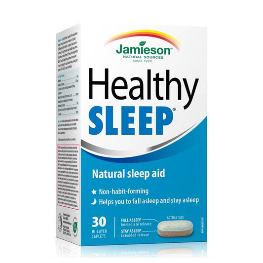 Jamieson 特強健康甜睡配方 30 粒 (特別加量裝)