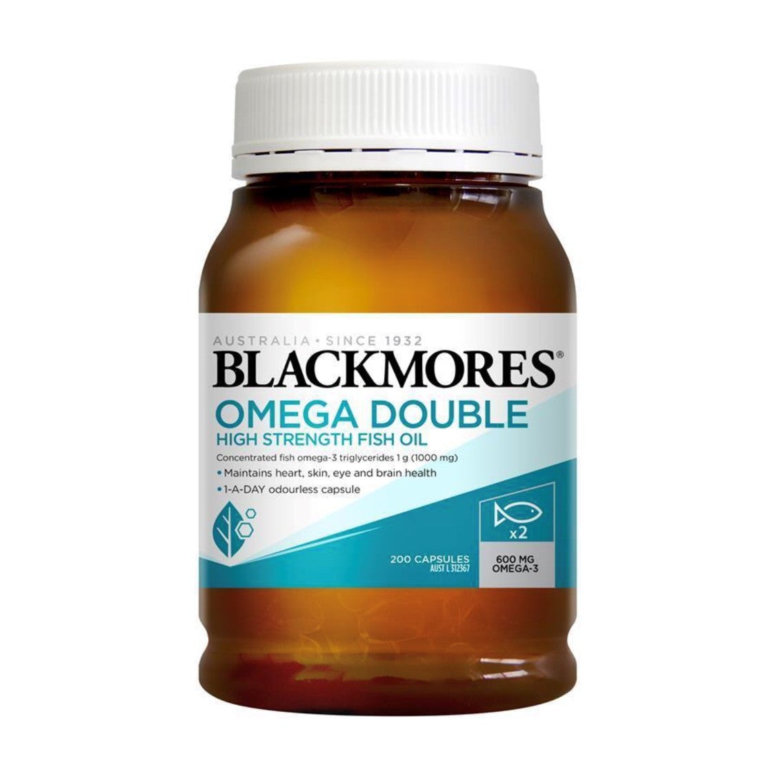 blackmores-omega-double-high-strength-fish-oil-200softgels-valuepack