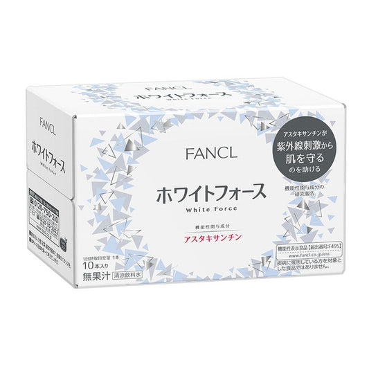 fancl-white-force-beauty-drink-10x30ml