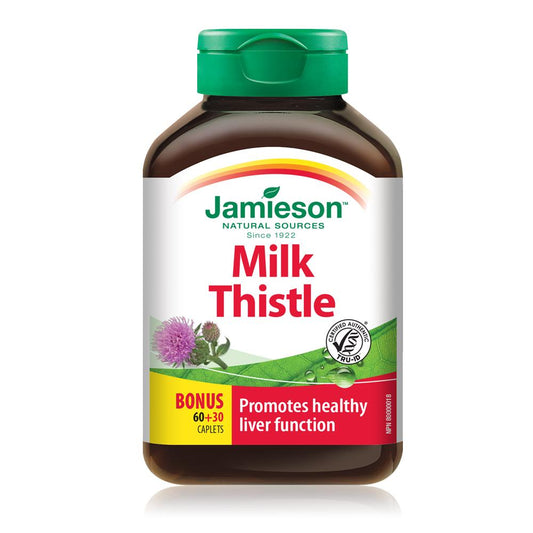 jamieson-milk-thistle-150mg-90capsules