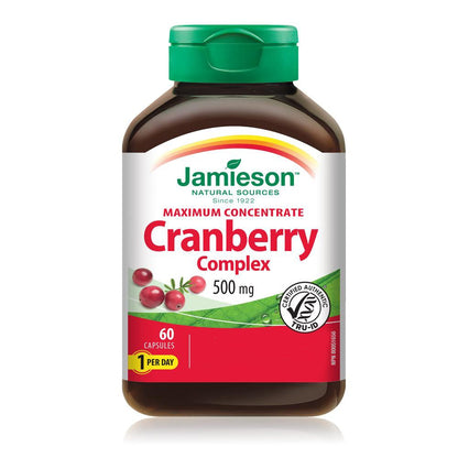 jamieson-maximum-concentrate-cranberry-500mg-60capsules