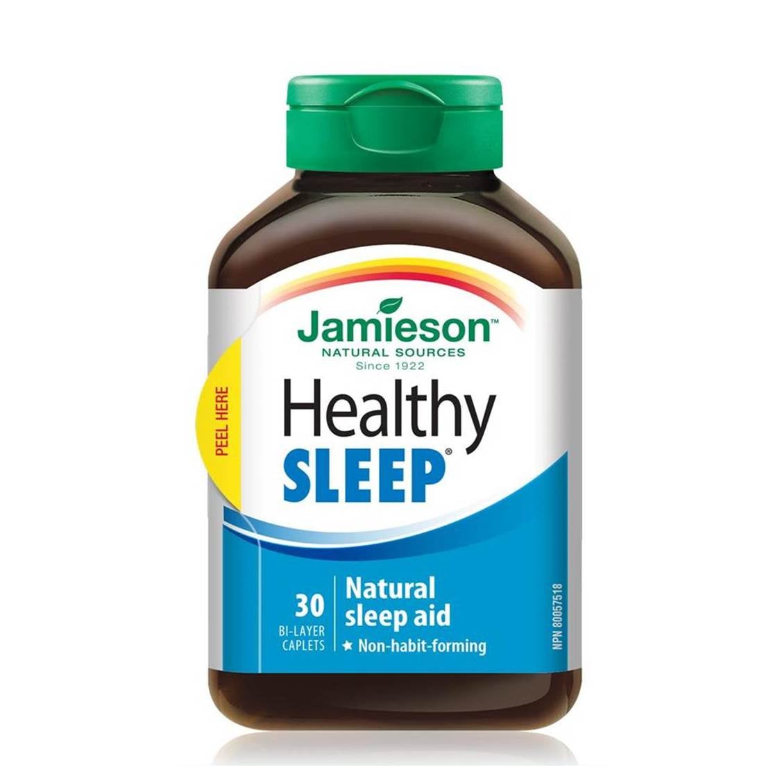 jamieson-healthysleep-30-caplets-valuepack