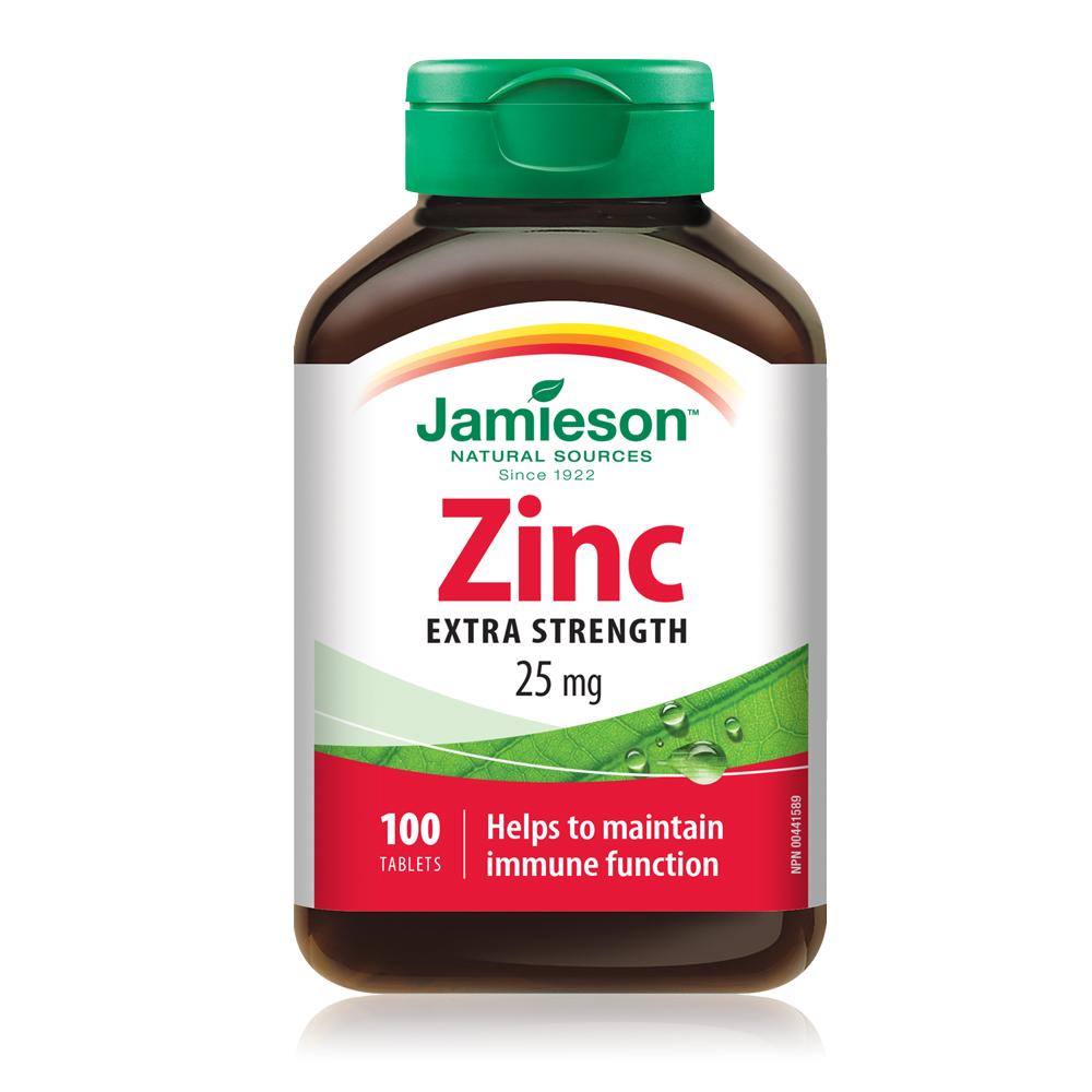 jamieson-extra-strength-zinc-25mg-100tablets