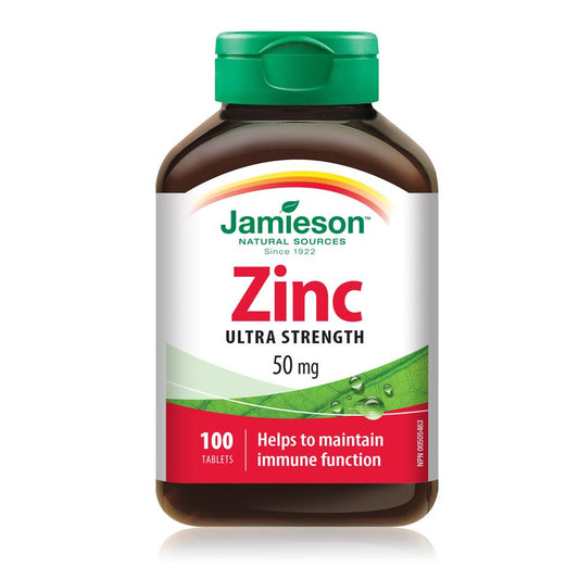 jamieson-ultra-strength-zinc-50mg-100tablets
