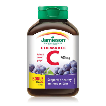 jamieson-chewable-vitamin-c-grape-juice-500mg-120tablets