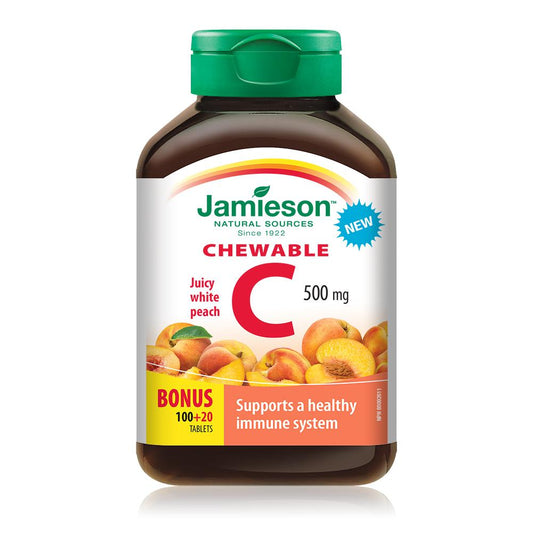 jamieson-chewable-vitamin-c-juicy-white-peach-500mg-120tablets
