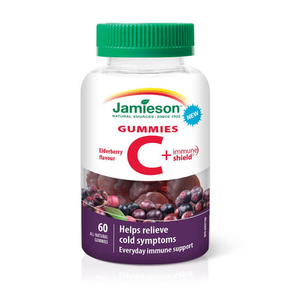 jamieson-vitamin-c-immune-shieldtm-gummies-natural-elderberry-flavour-60gummies
