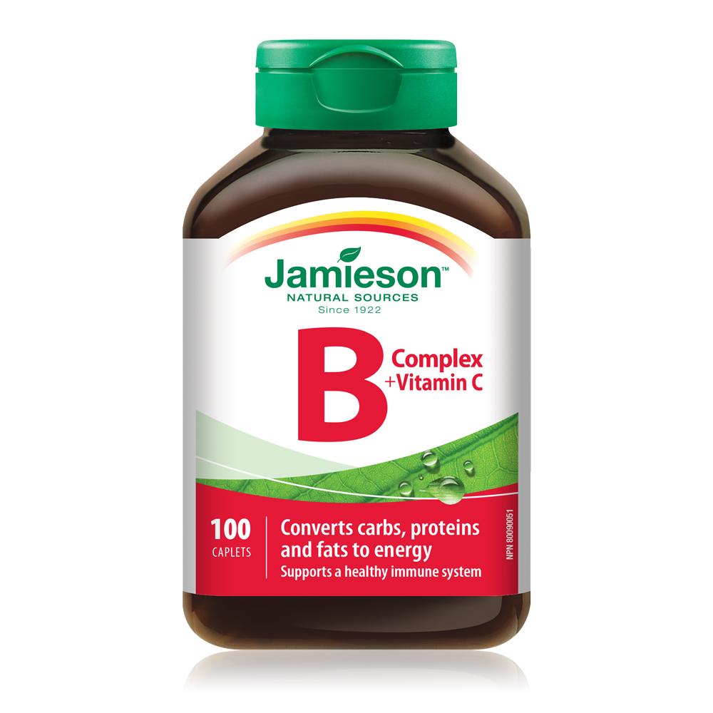 jamieson-vitamin-b-complex-c-100tablets