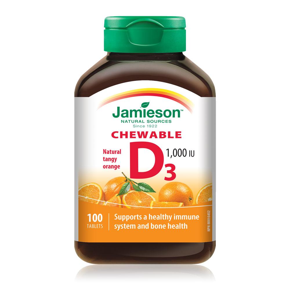jamieson-chewable-vitamin-d-1000iu-orange-100tablets