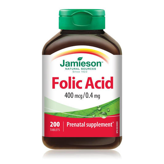 jamieson-folic-acid-400mcg-200tablets