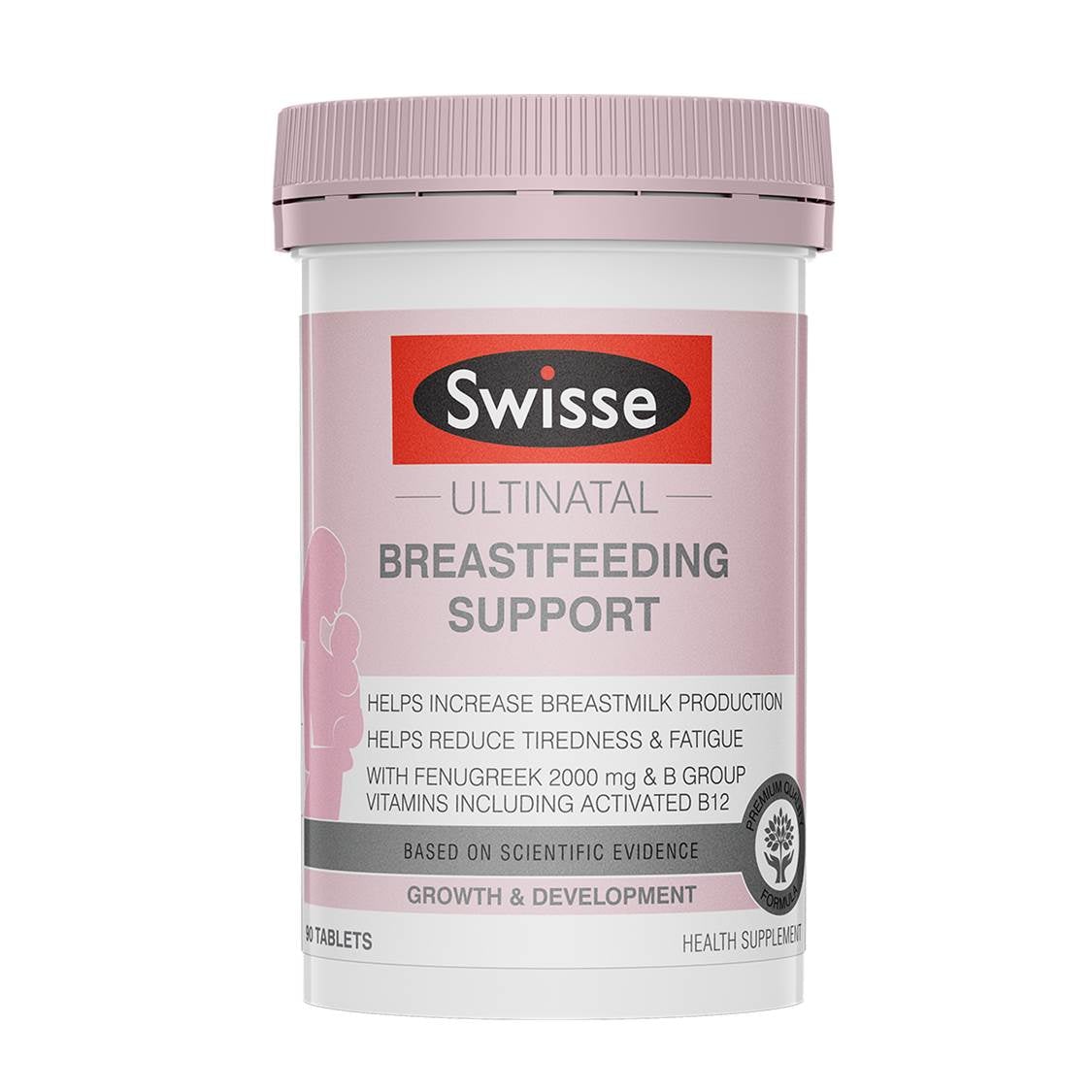 Swisse Ultinatal 母乳餵養調理營養品 90 粒