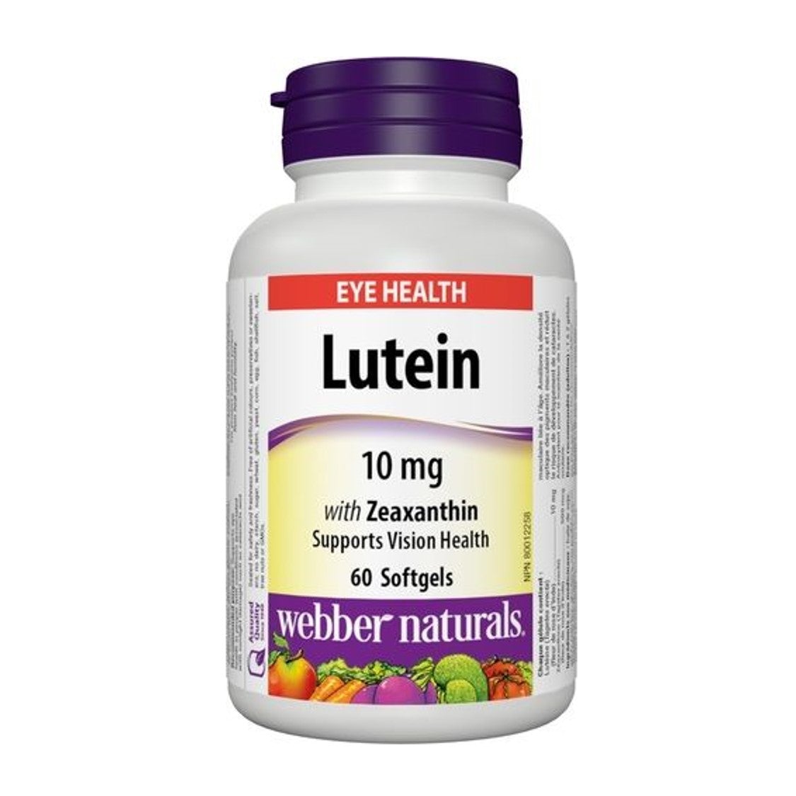 webber-naturals-lutein-with-zeaxanthin-10mg-60softgels