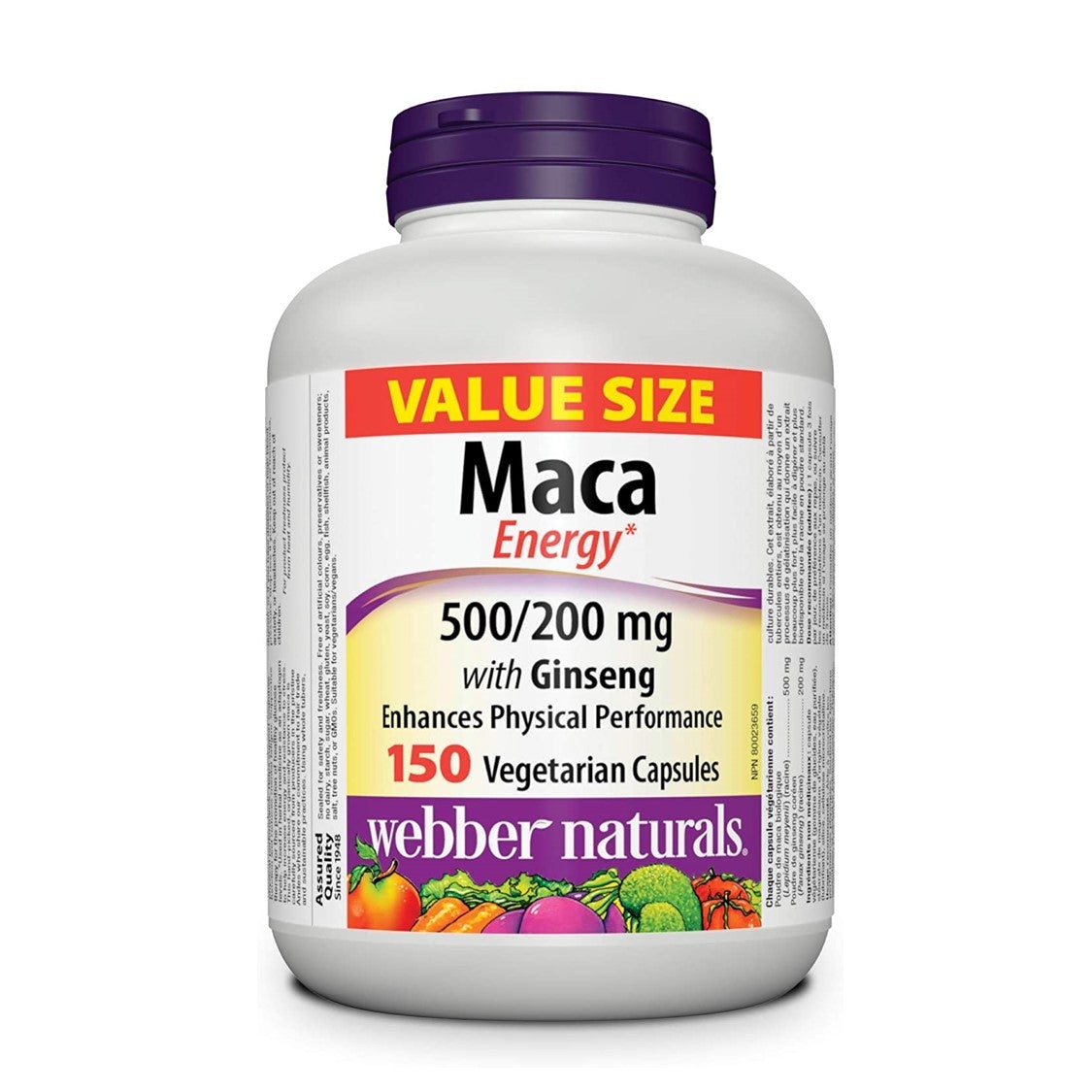 webber-naturals-maca-with-ginseng-150vcapsules-valuesizeWebber Naturals活力瑪卡人參精華 150 粒