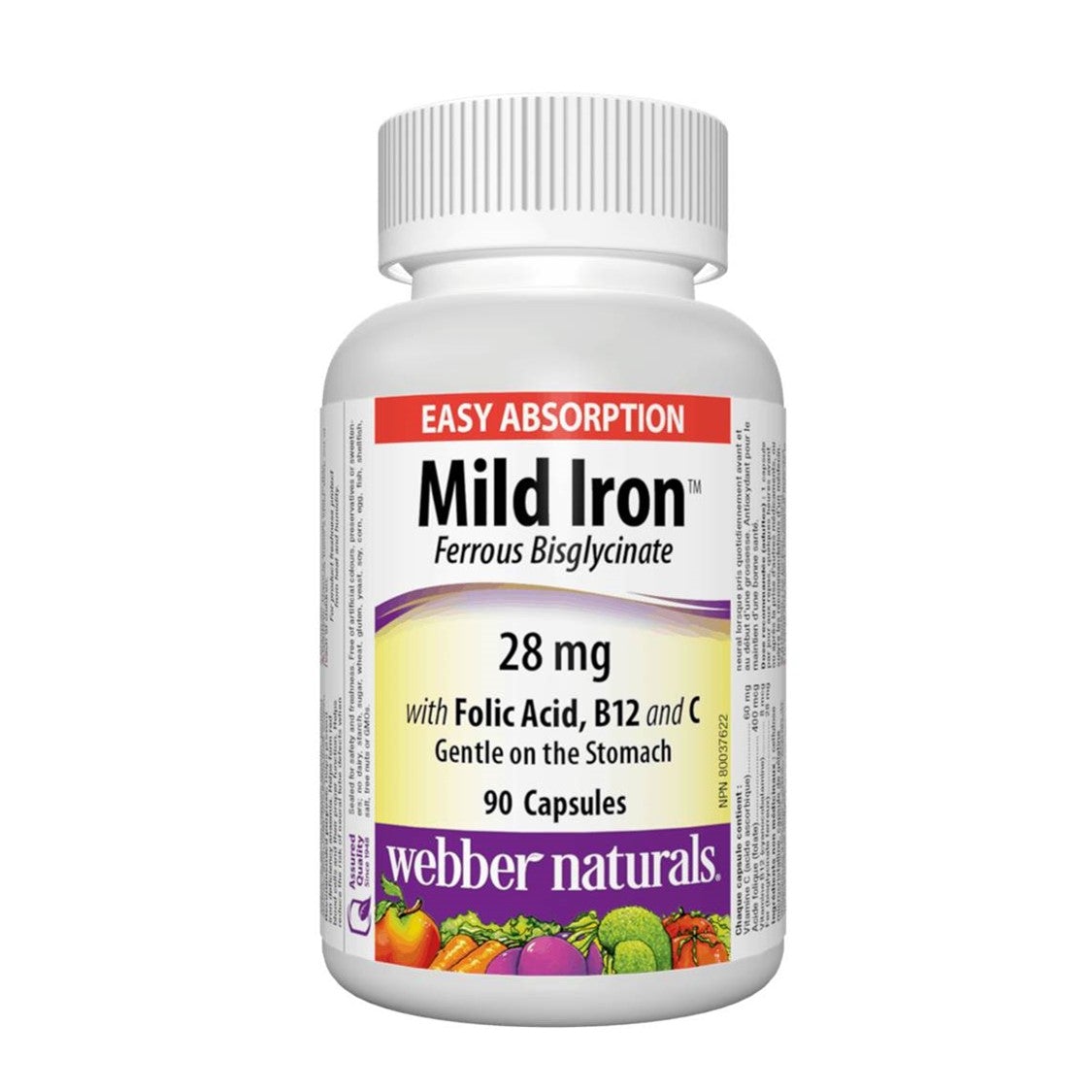 webber-naturals-mild-iron-28mg-folic-acid-b12-c-90capsules